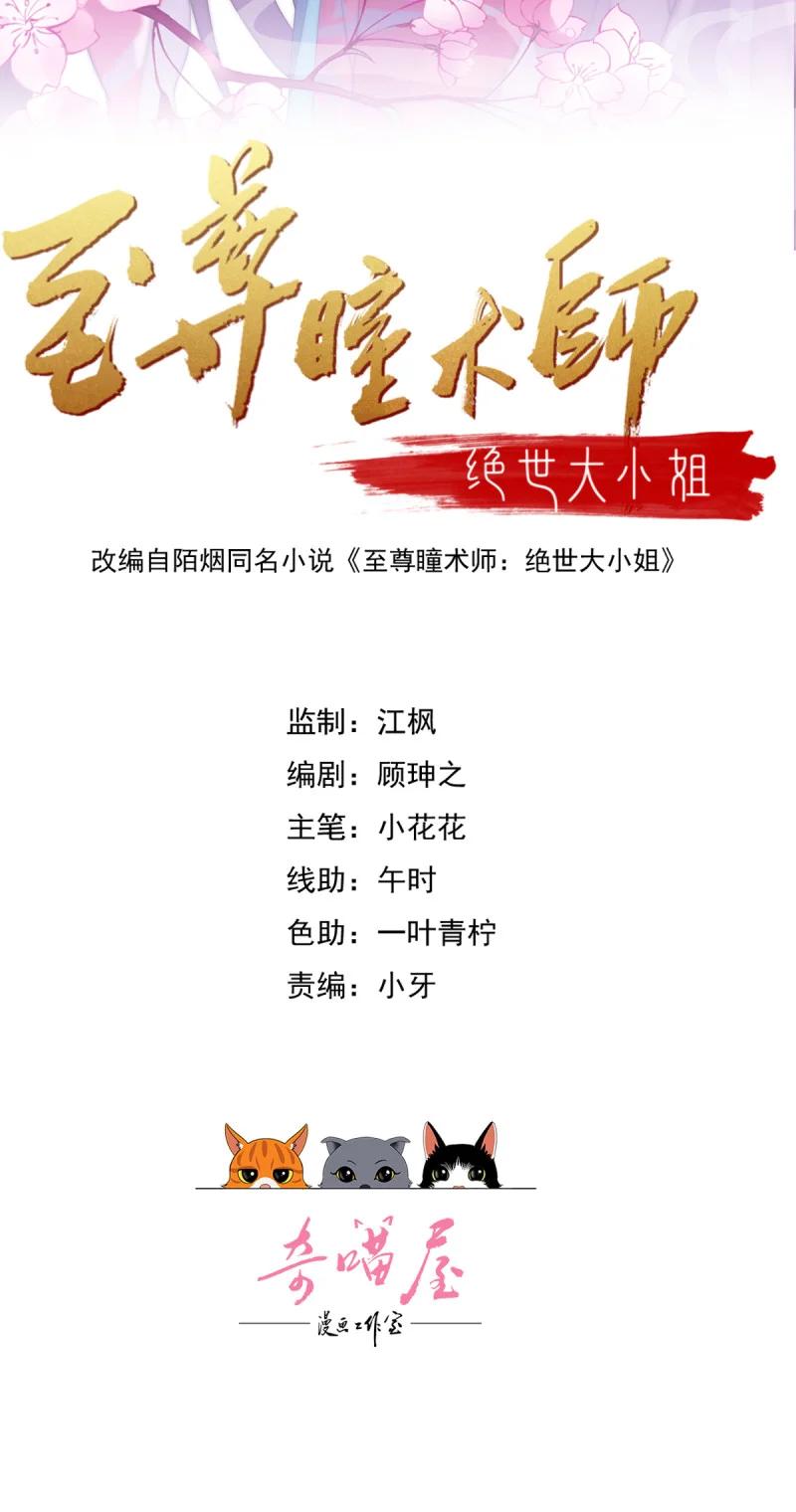 《至尊瞳术师：绝世大小姐》第三百七十八话 清白没了 第2页