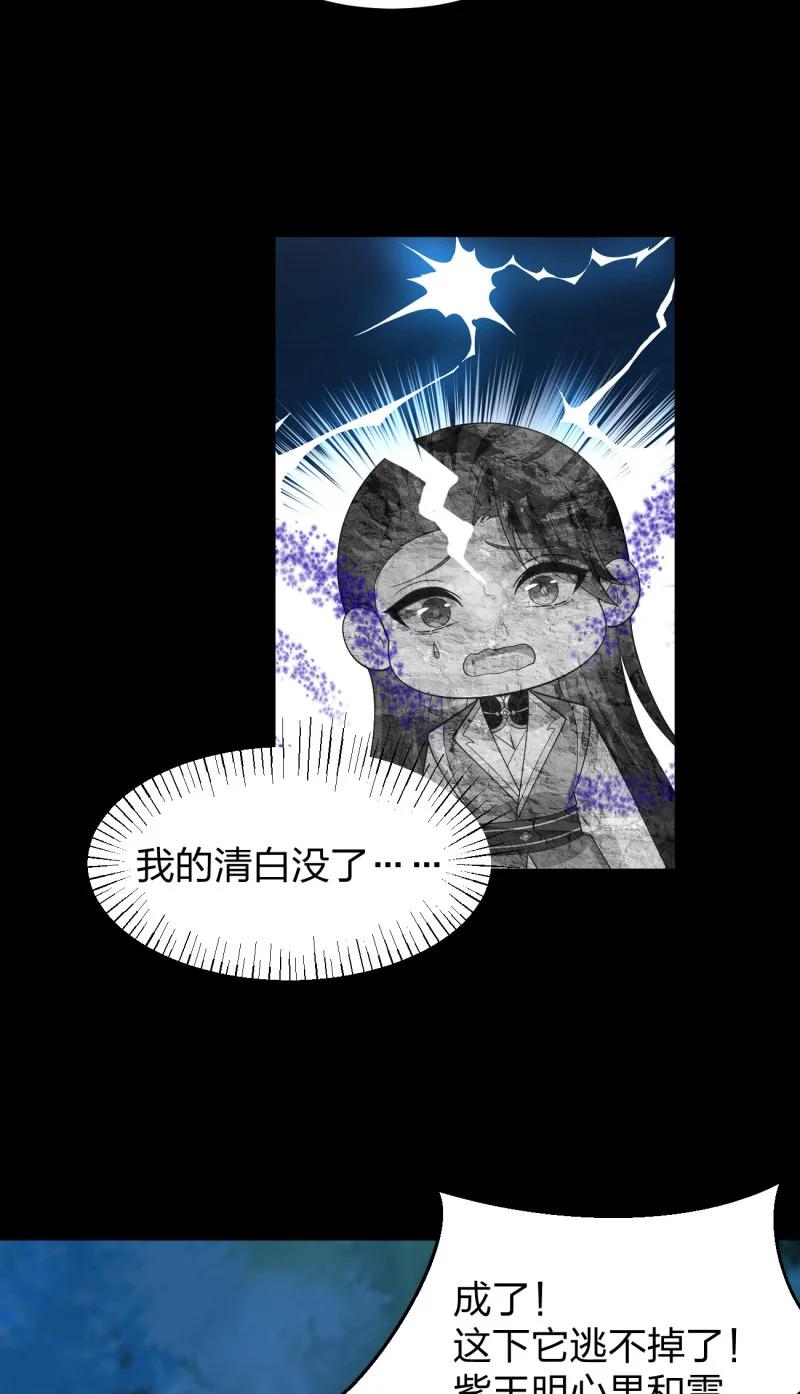 《至尊瞳术师：绝世大小姐》第三百七十八话 清白没了 第24页