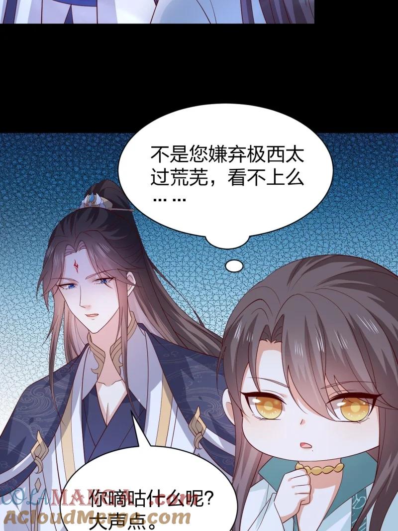 《至尊瞳术师：绝世大小姐》第三百七十九话 尊主的目的 第23页