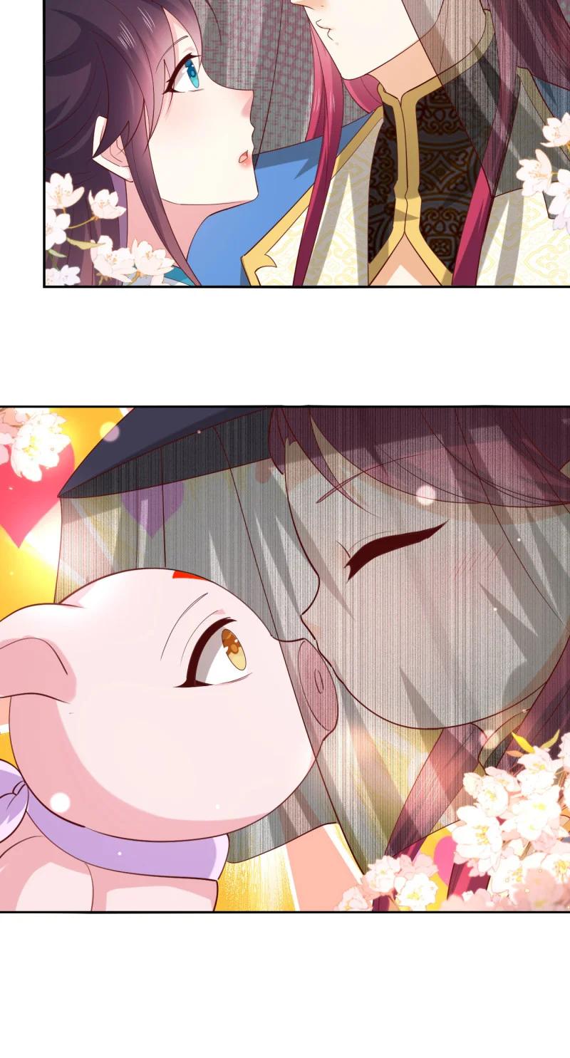 《至尊瞳术师：绝世大小姐》第三百八十一话 我不干净了 第4页