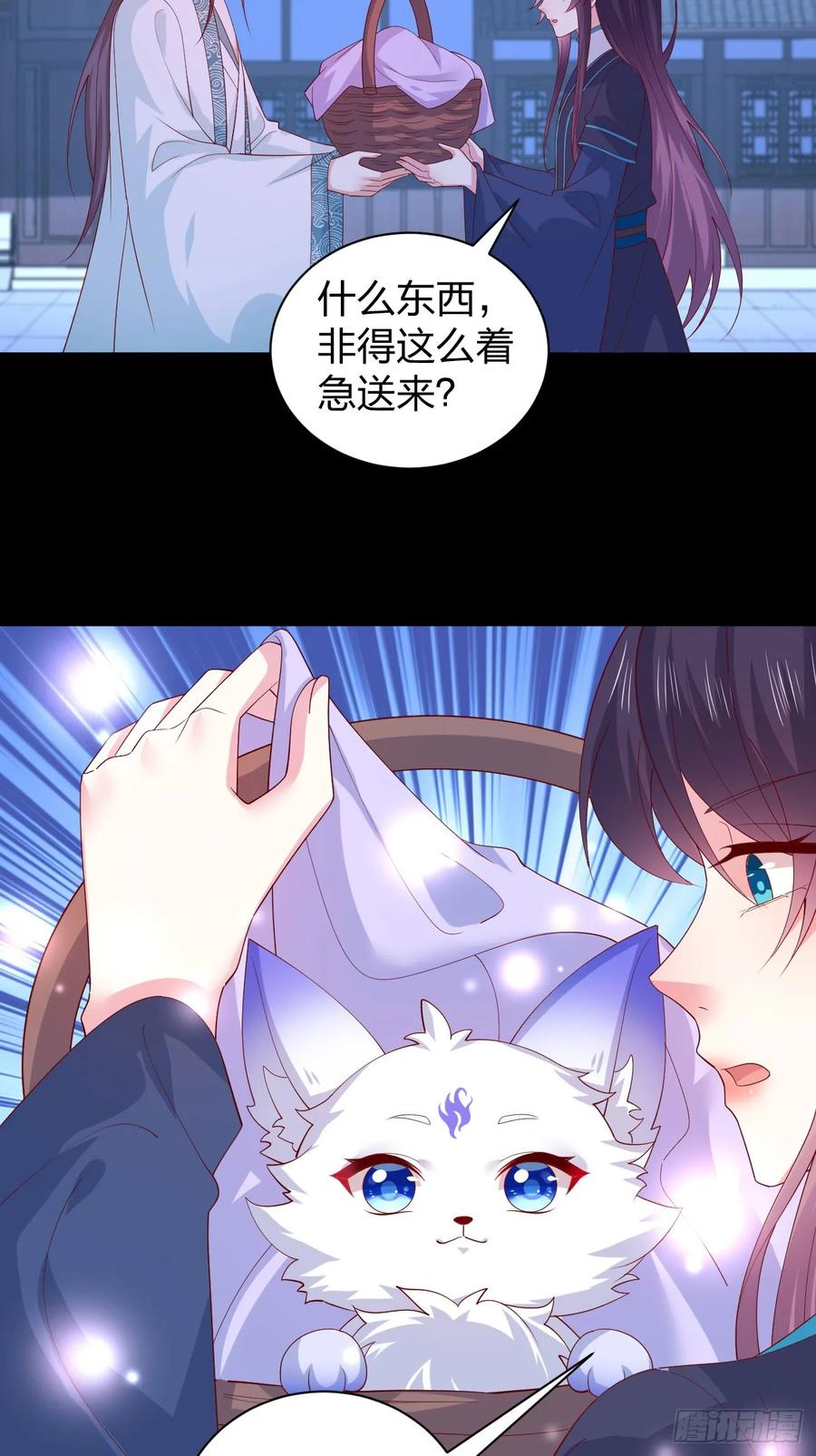 《至尊瞳术师：绝世大小姐》第三百八十四话 男狐狸 第30页
