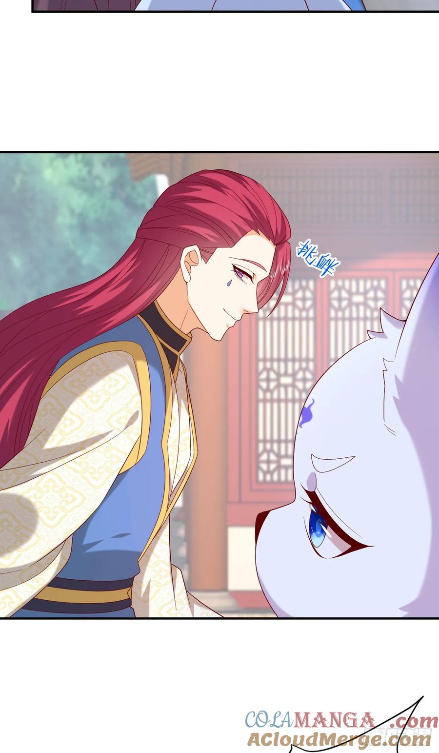《至尊瞳术师：绝世大小姐》第四百零三话 爱的修罗场 第19页