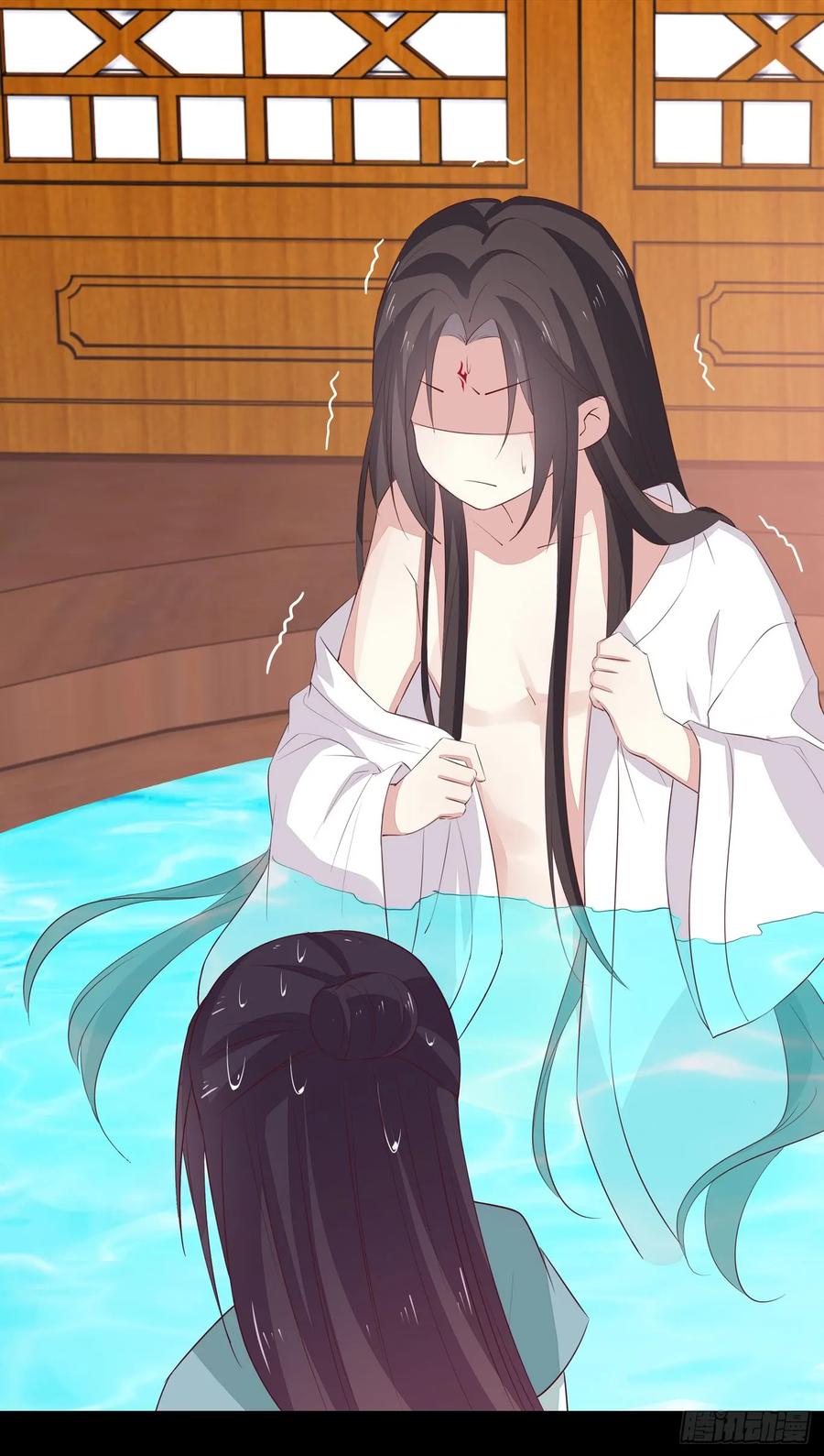 《至尊瞳术师：绝世大小姐》第四十一话 是什么东西在戳我？ 第12页