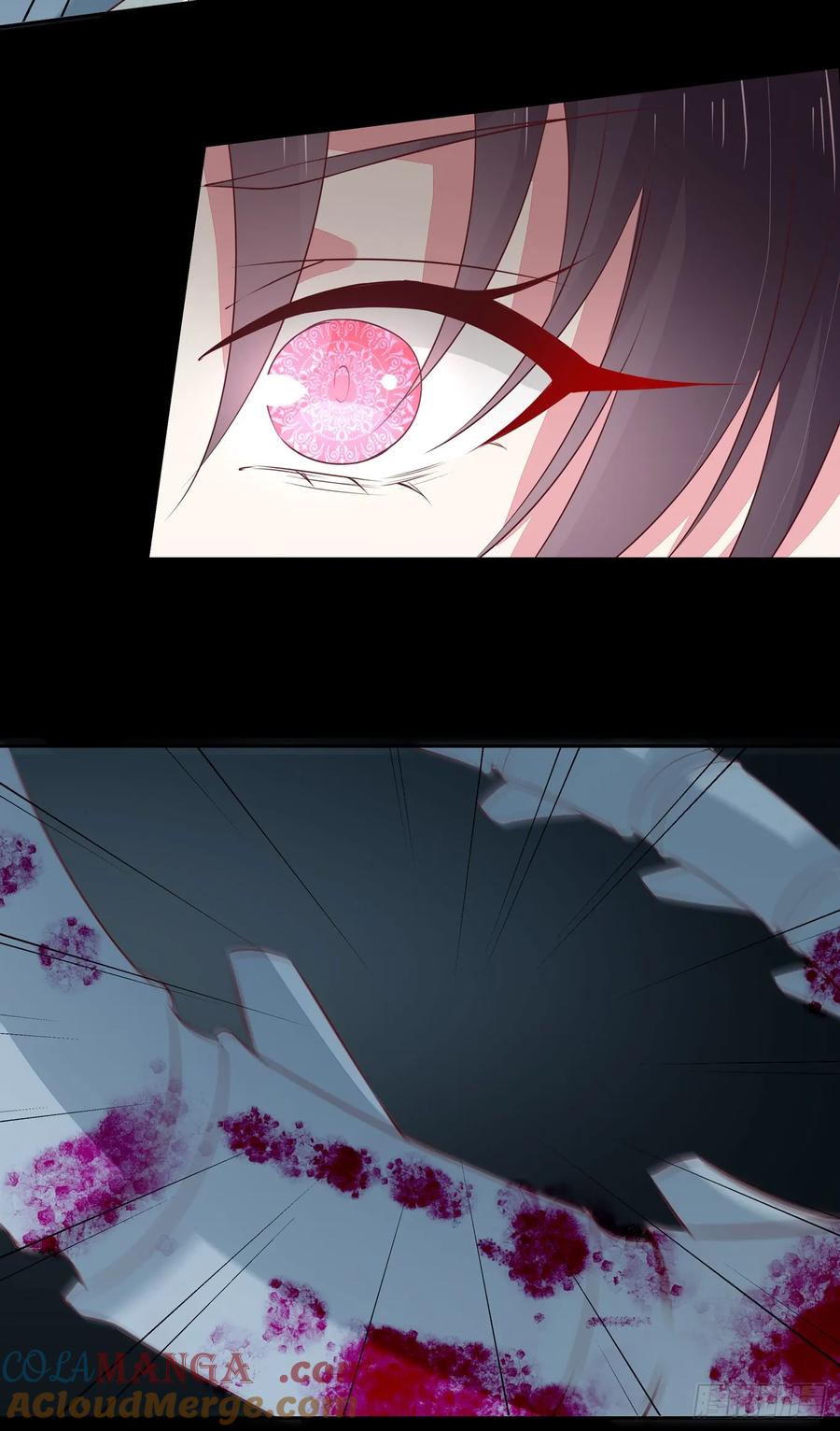 《至尊瞳术师：绝世大小姐》第四十四话 恶毒小师妹 第35页