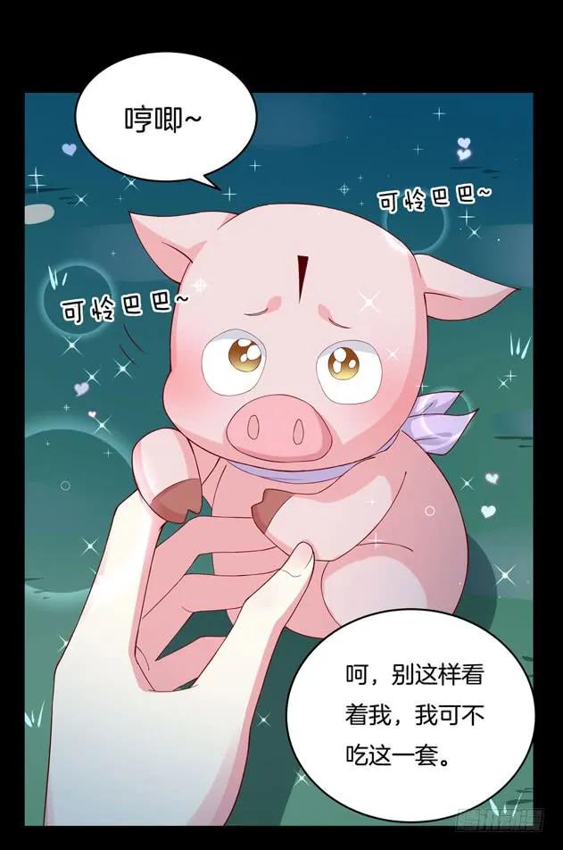 《至尊瞳术师：绝世大小姐》第三话 恶女调戏良家美男？ 第30页