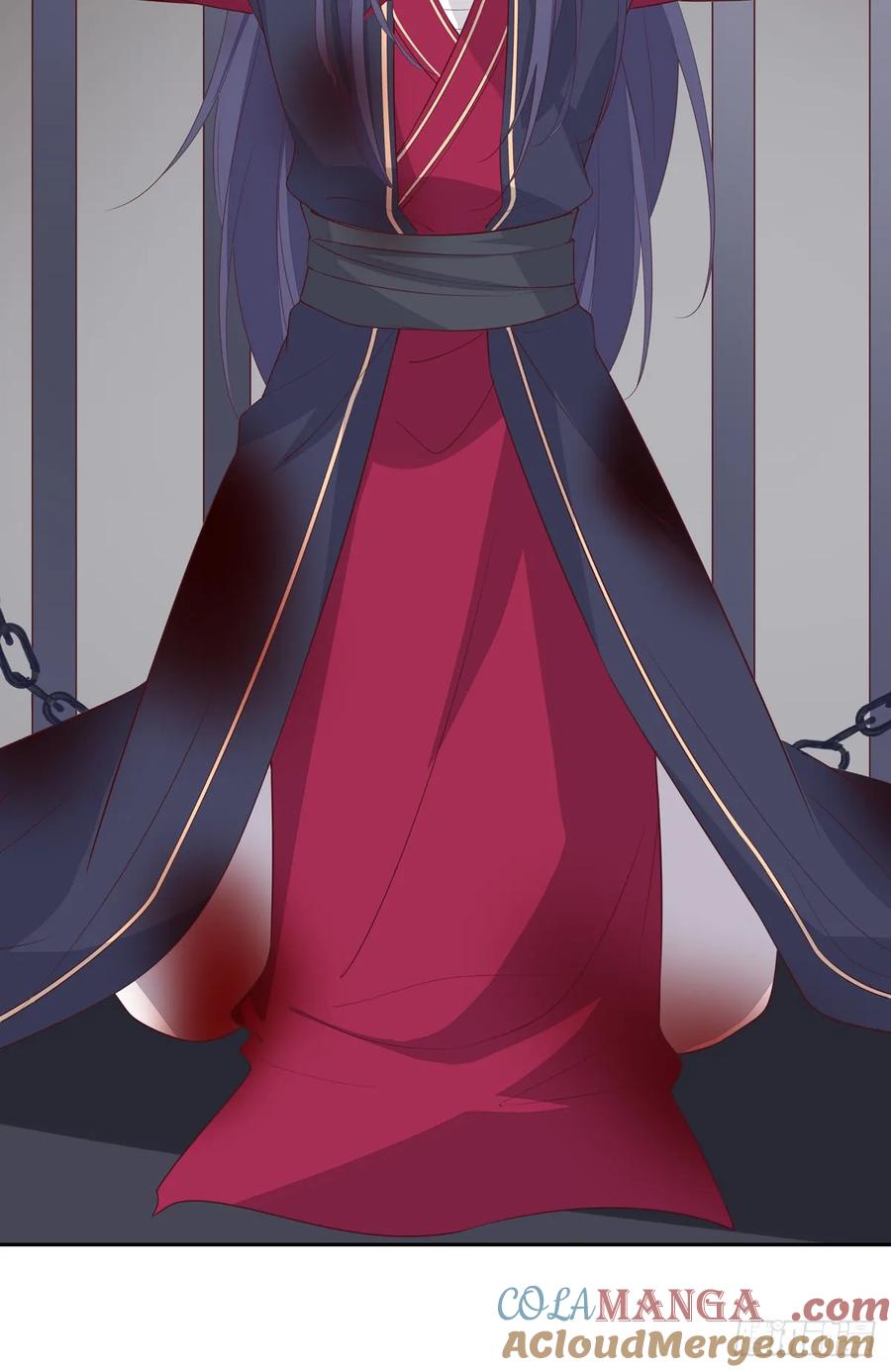 《至尊瞳术师：绝世大小姐》第四十七话 乖乖等我回来 第21页