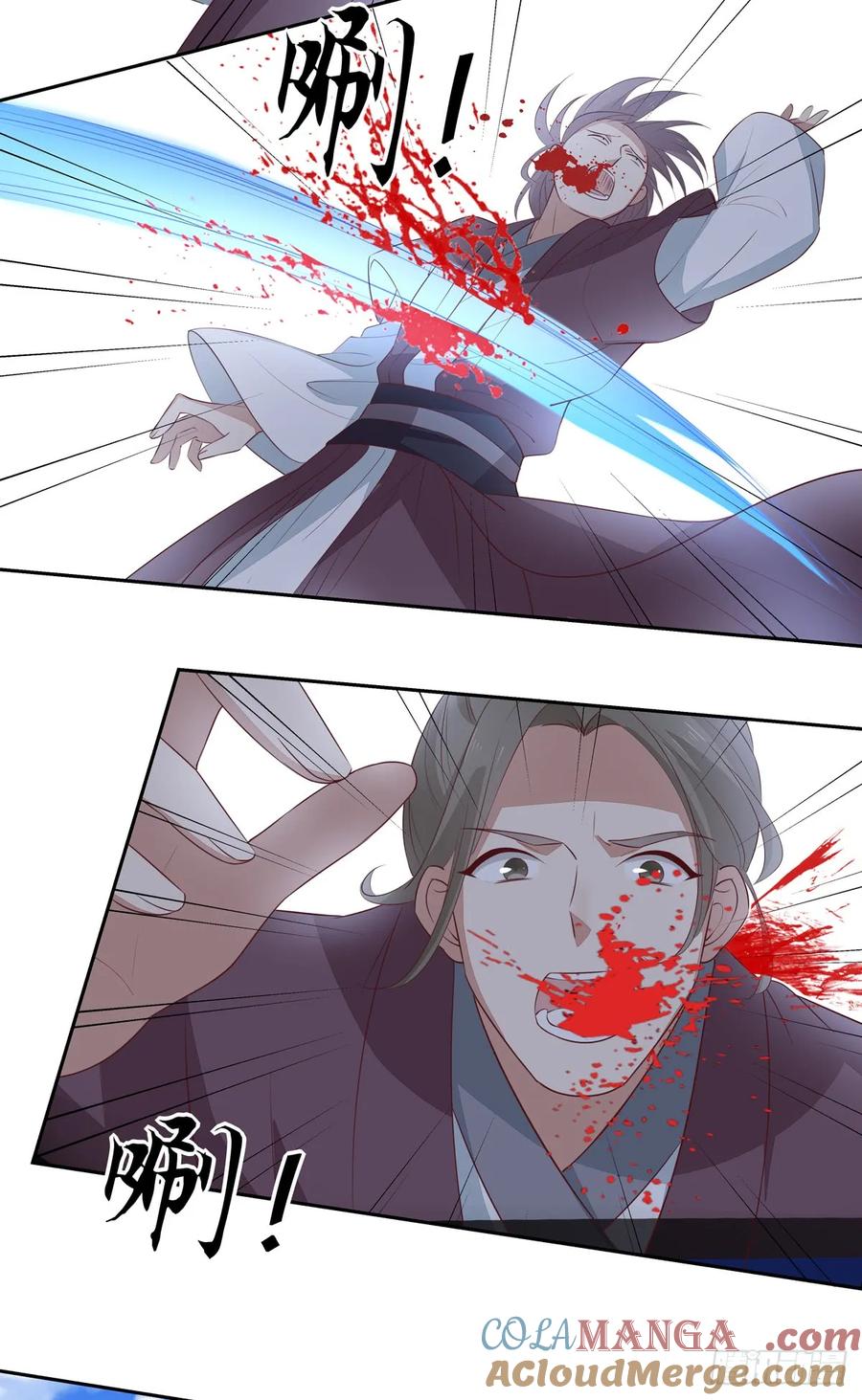 《至尊瞳术师：绝世大小姐》第四十九话 武王境暴走 第25页