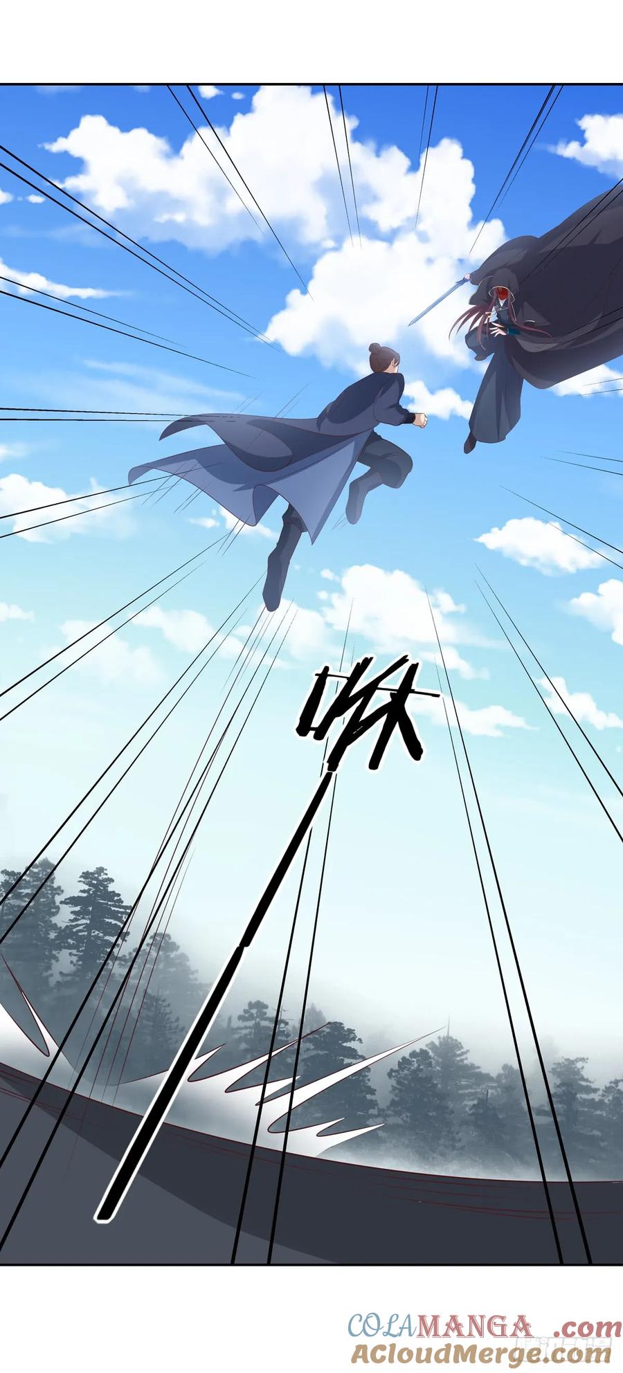 《至尊瞳术师：绝世大小姐》第四十九话 武王境暴走 第16页