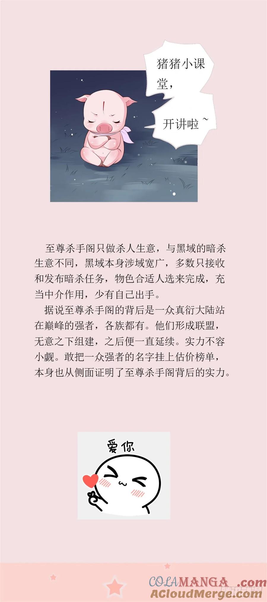《至尊瞳术师：绝世大小姐》第五十二话 至尊杀手阁 第29页