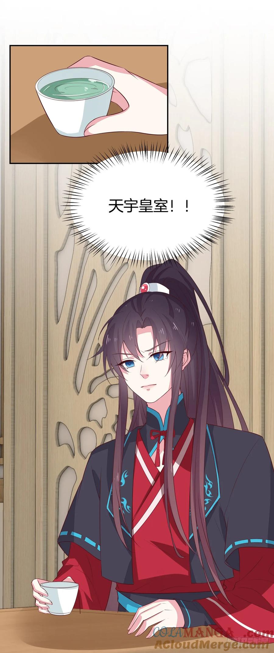 《至尊瞳术师：绝世大小姐》第五十六话 喜欢还是不喜欢？ 第11页