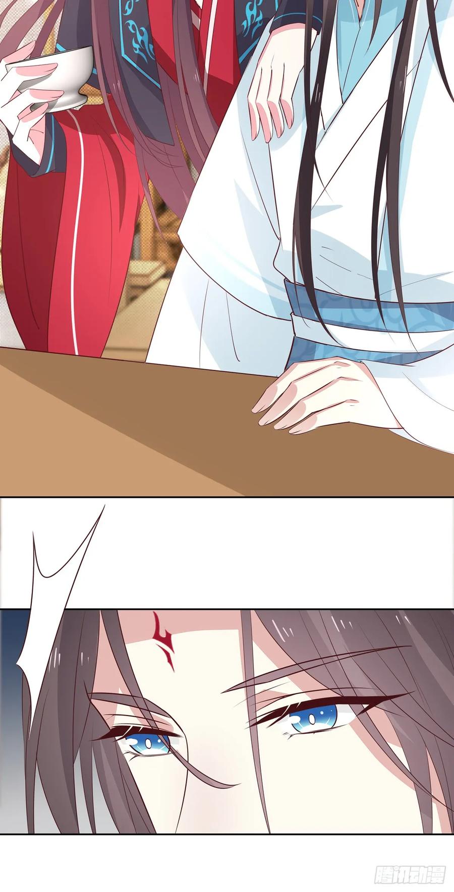 《至尊瞳术师：绝世大小姐》第五十八话 玩火的女人 第22页