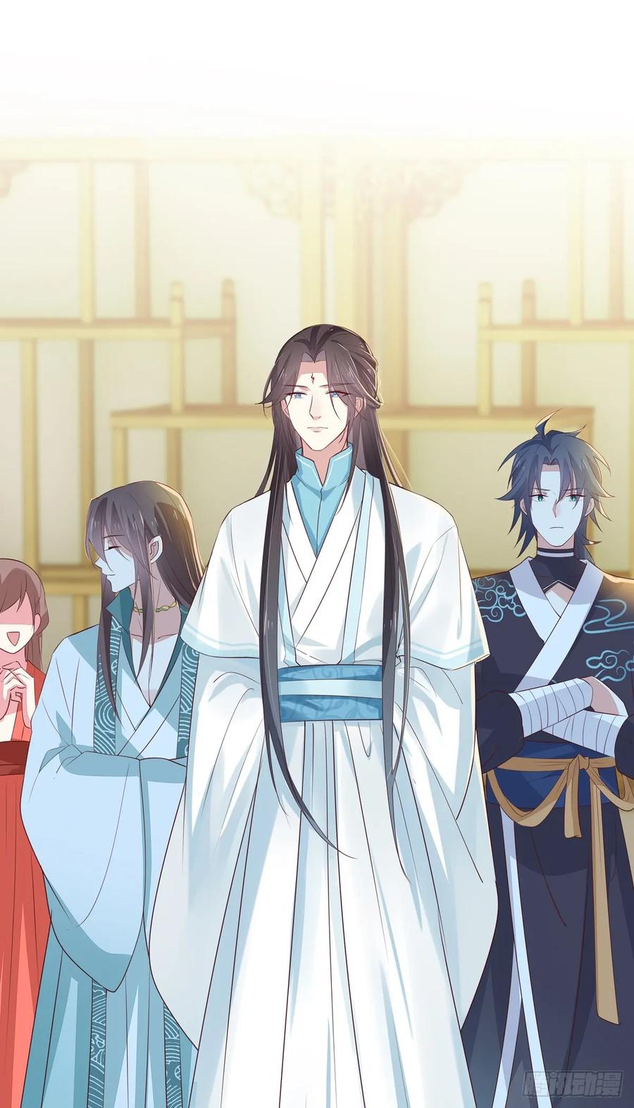 《至尊瞳术师：绝世大小姐》第五十八话 玩火的女人 第8页