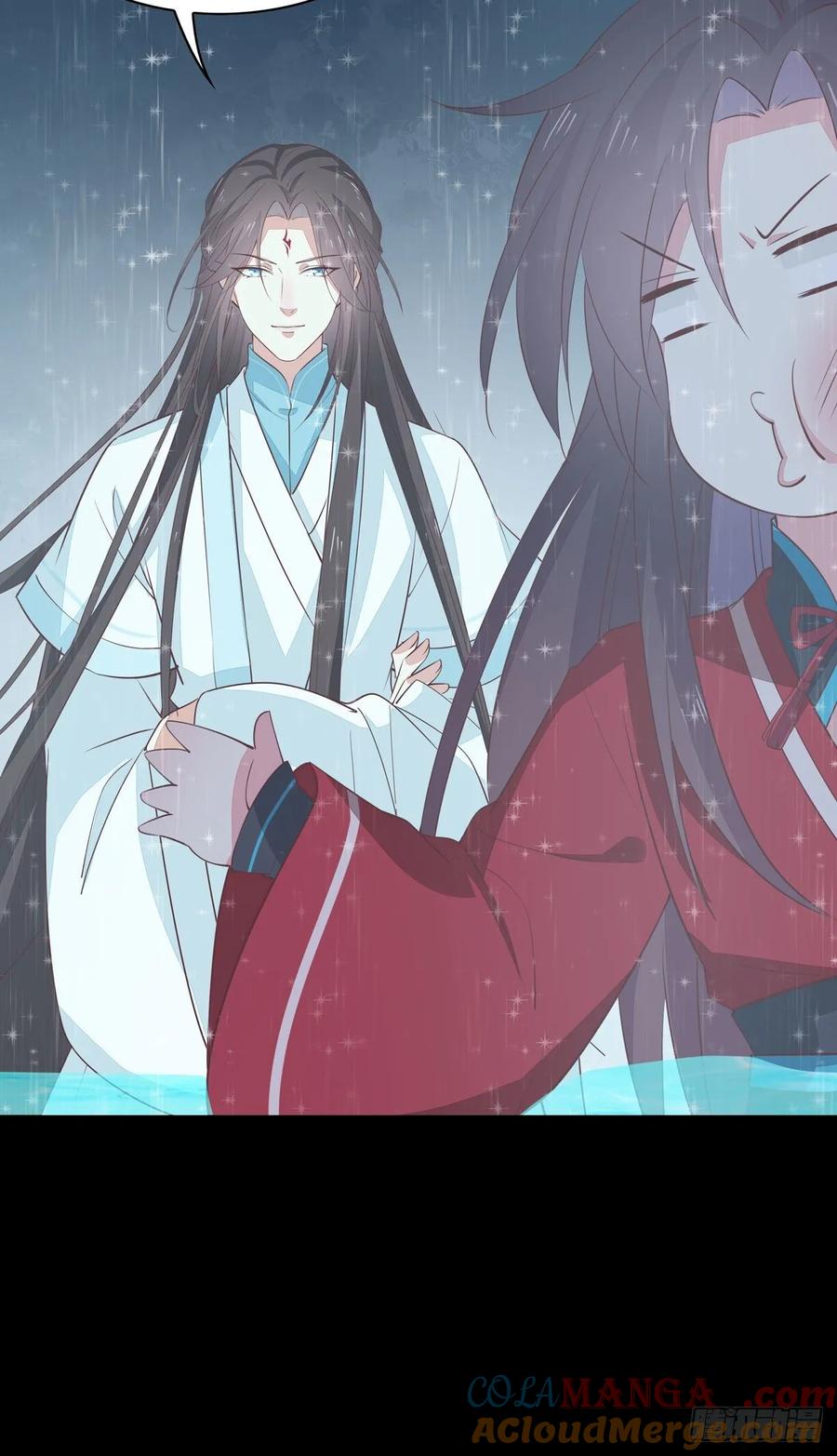《至尊瞳术师：绝世大小姐》第六十六话 以身代之 第33页