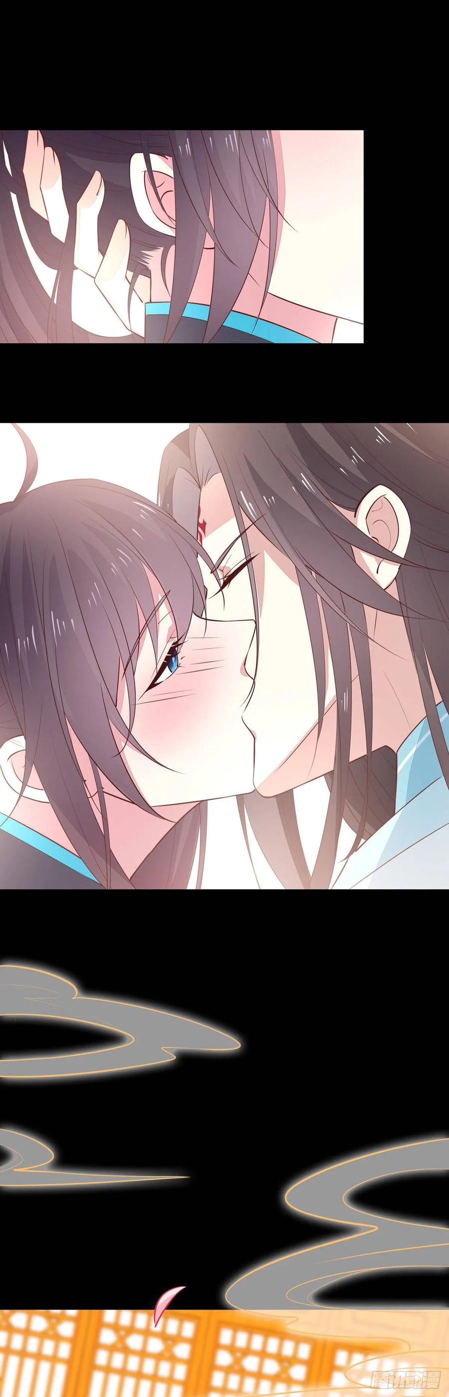 《至尊瞳术师：绝世大小姐》第六十七话 不准走！ 第6页