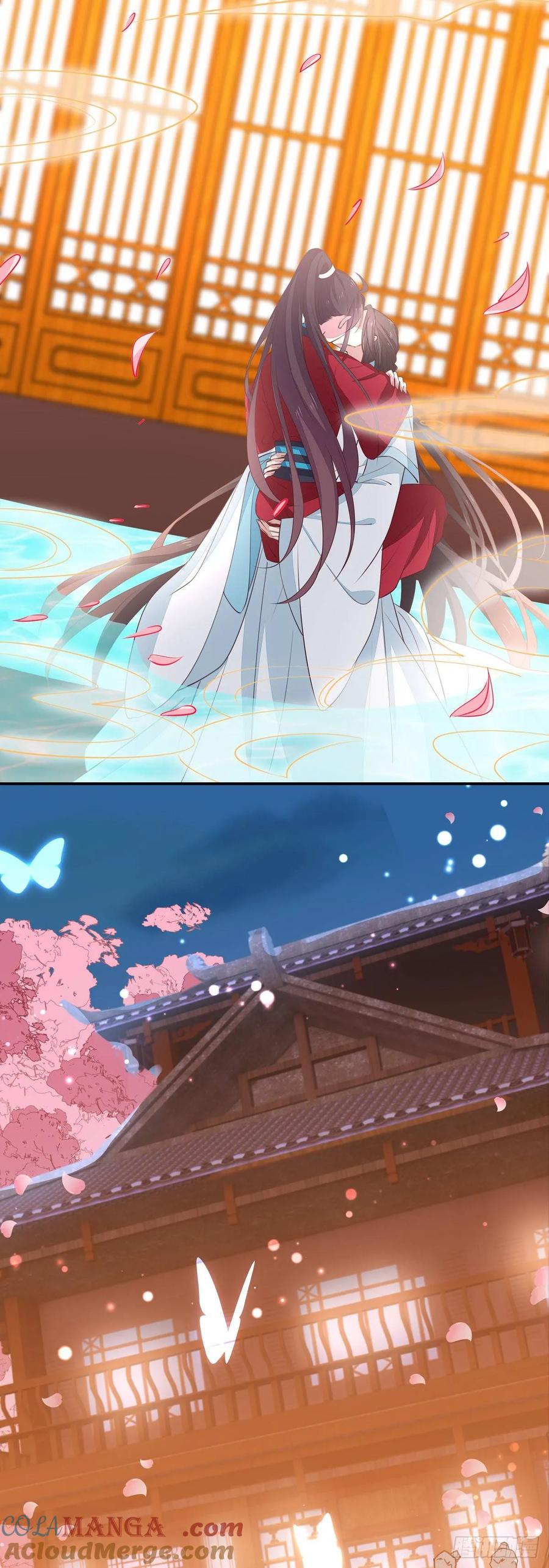 《至尊瞳术师：绝世大小姐》第六十七话 不准走！ 第7页