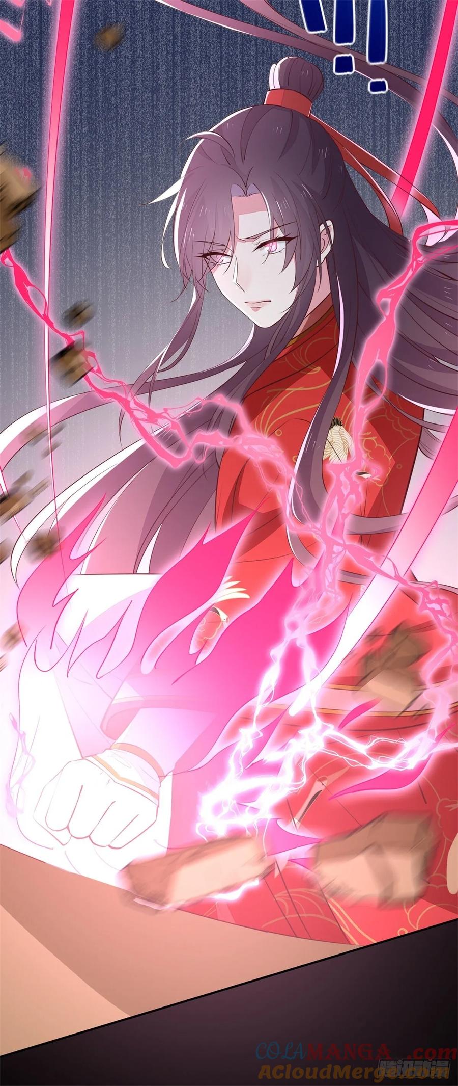 《至尊瞳术师：绝世大小姐》第六十九话 救还是不救？ 第17页