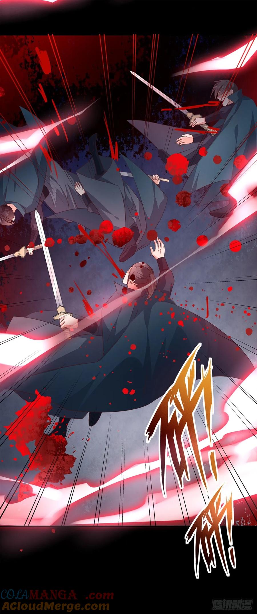 《至尊瞳术师：绝世大小姐》第七十三话 真拿你没办法 第20页