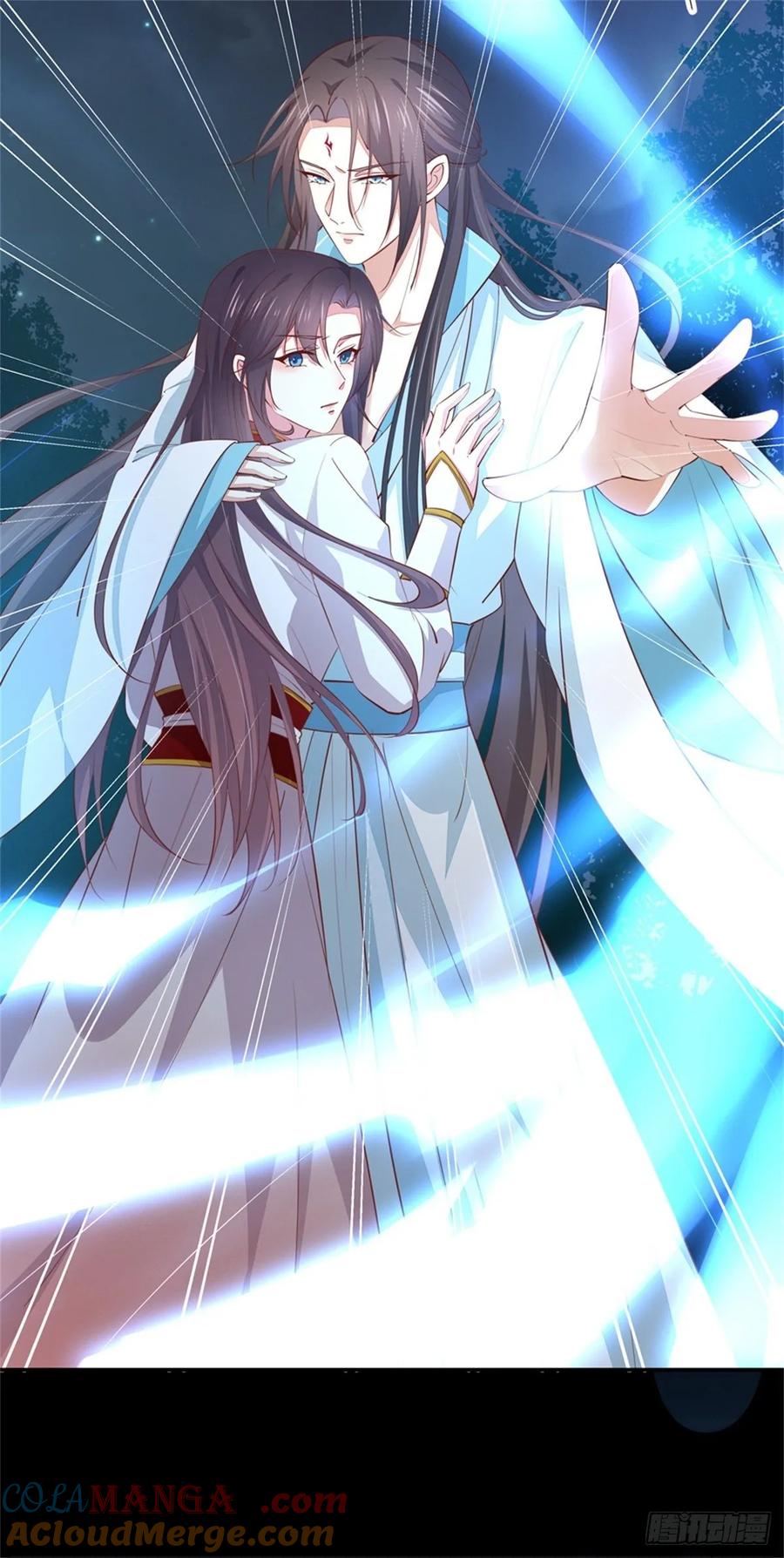 《至尊瞳术师：绝世大小姐》第七十七话 快走！ 第11页