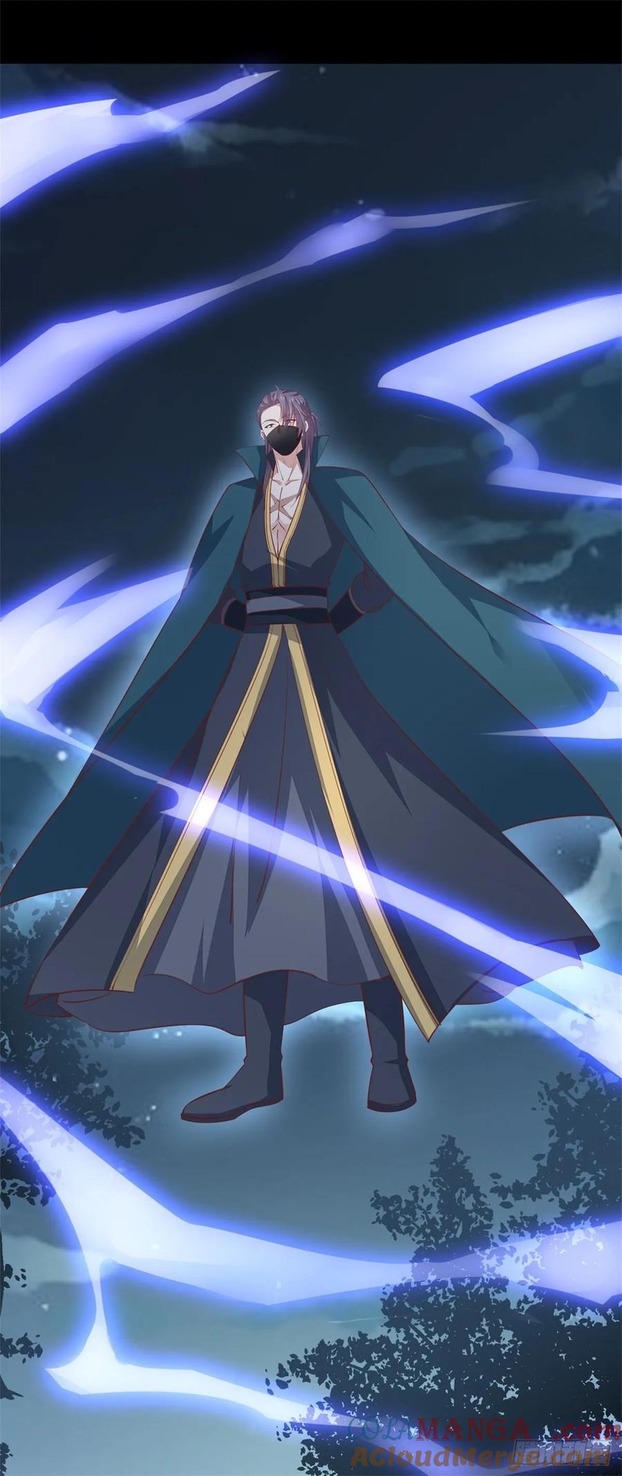《至尊瞳术师：绝世大小姐》第七十七话 快走！ 第21页