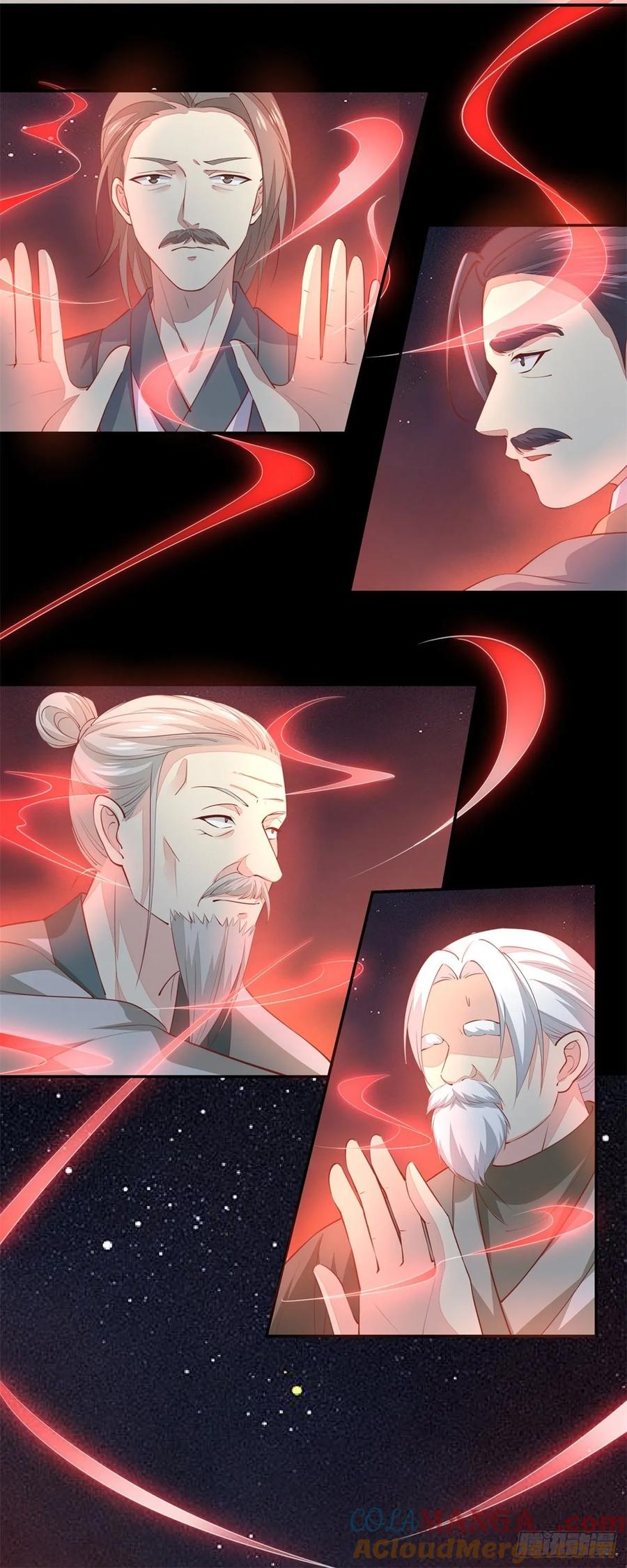 《至尊瞳术师：绝世大小姐》第八十一话 替媳妇儿善后 第9页