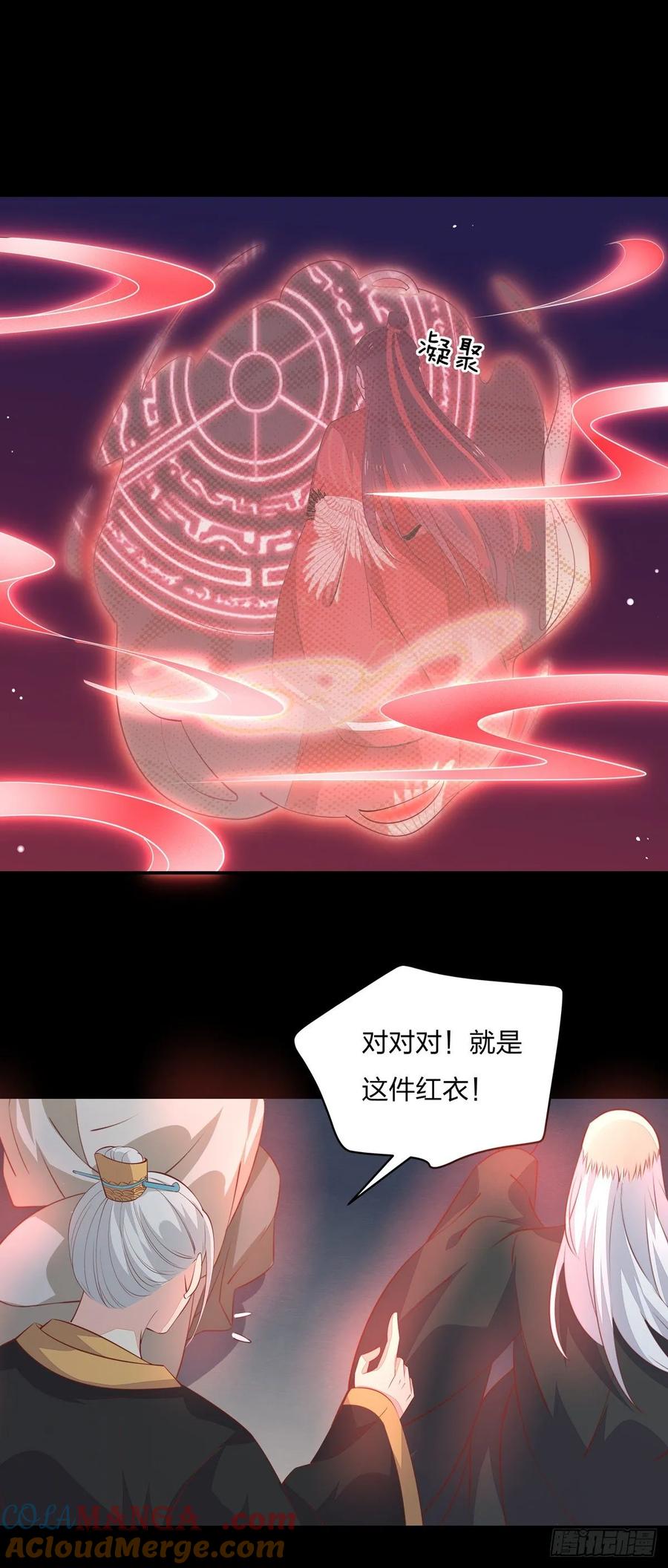 《至尊瞳术师：绝世大小姐》第八十一话 替媳妇儿善后 第11页