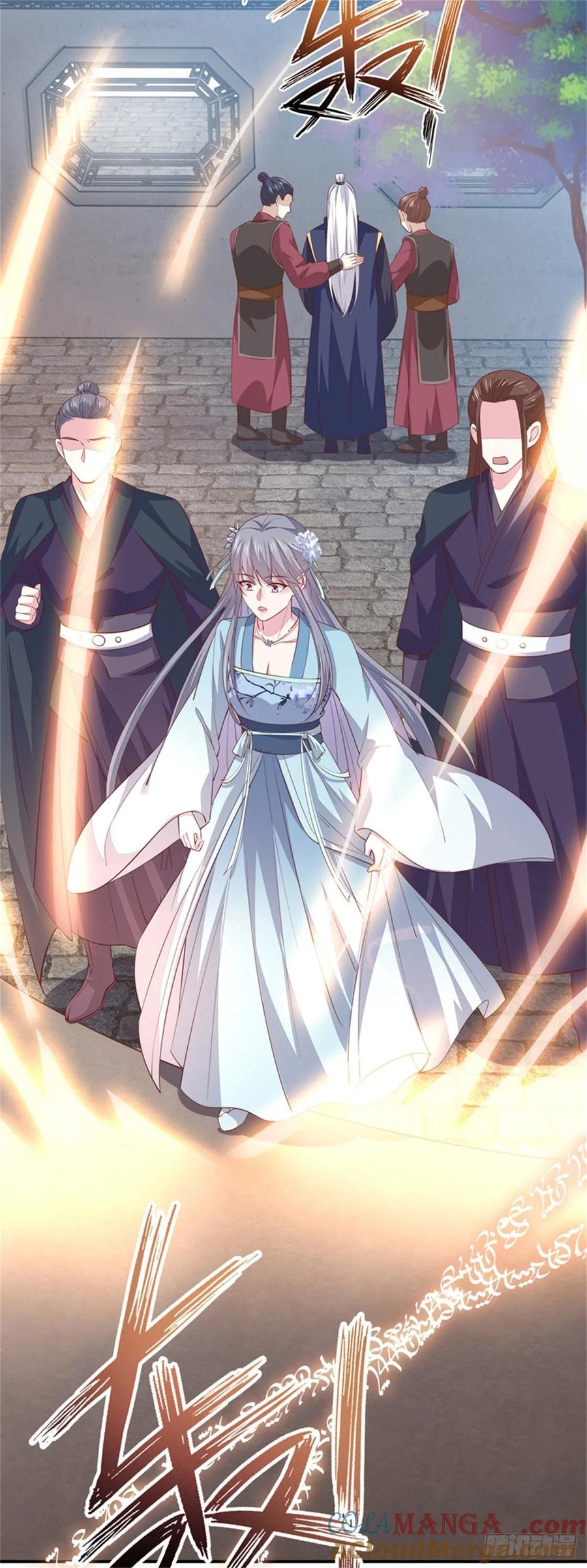 《至尊瞳术师：绝世大小姐》第八十六话 退位吧爷爷！ 第22页