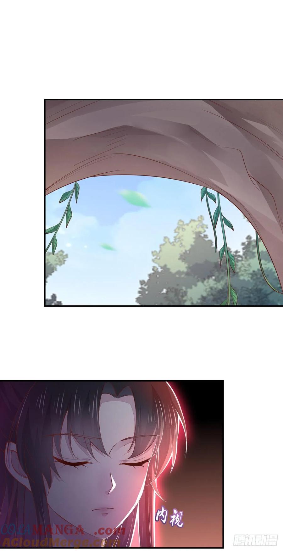 《至尊瞳术师：绝世大小姐》第八十八话 天地誓言 第3页