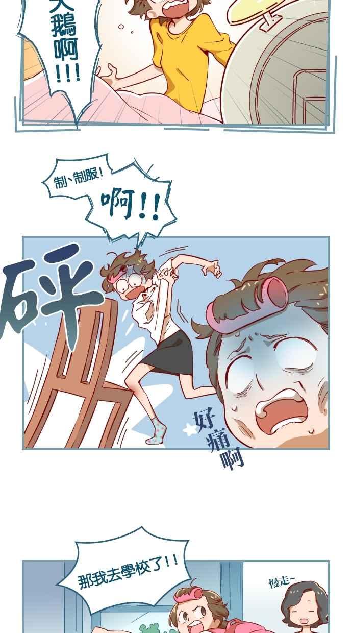 重佛高中历险记 [第1话] 煮熟的鸡蛋 第32页