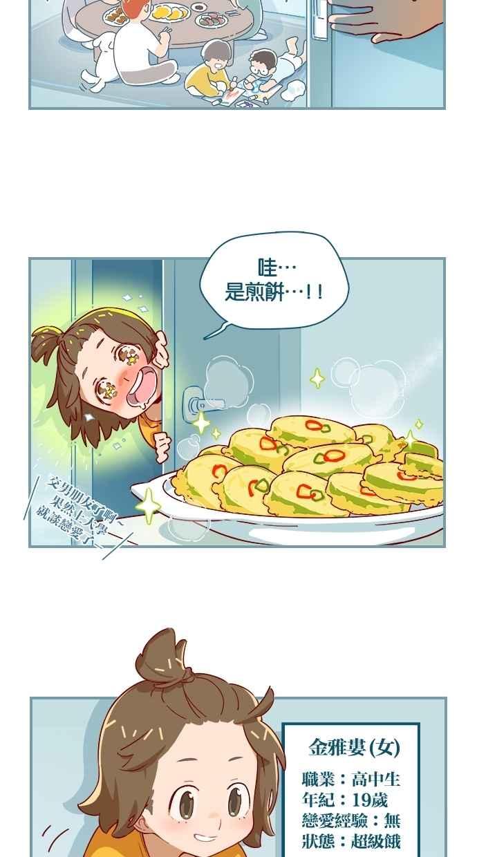 重佛高中历险记 [第1话] 煮熟的鸡蛋 第12页