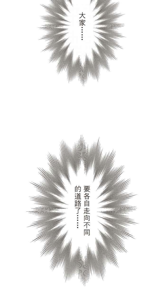 《青春日常》[第101话] 各自的道路 第8页