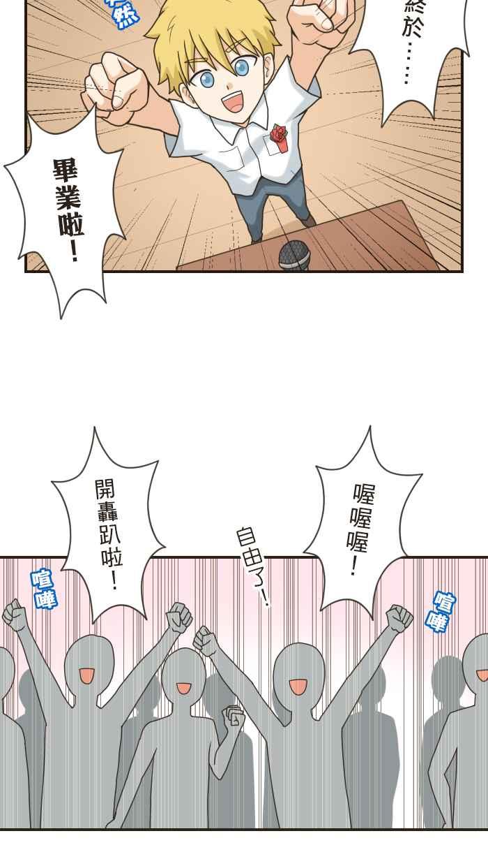 《青春日常》[第102话] 毕业 第10页