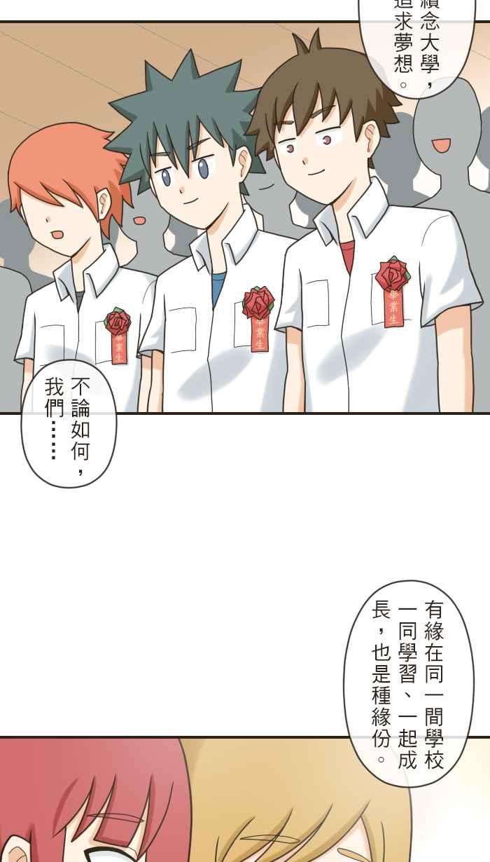 《青春日常》[第102话] 毕业 第6页