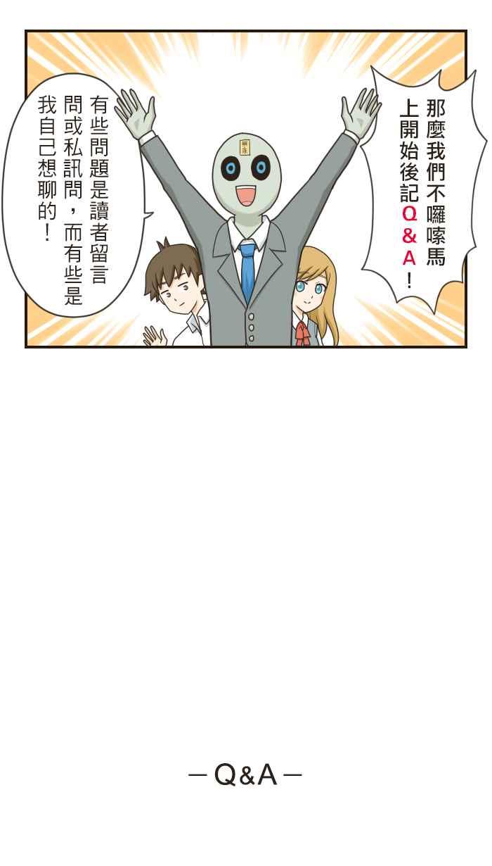 《青春日常》[后记] Q&A 第6页