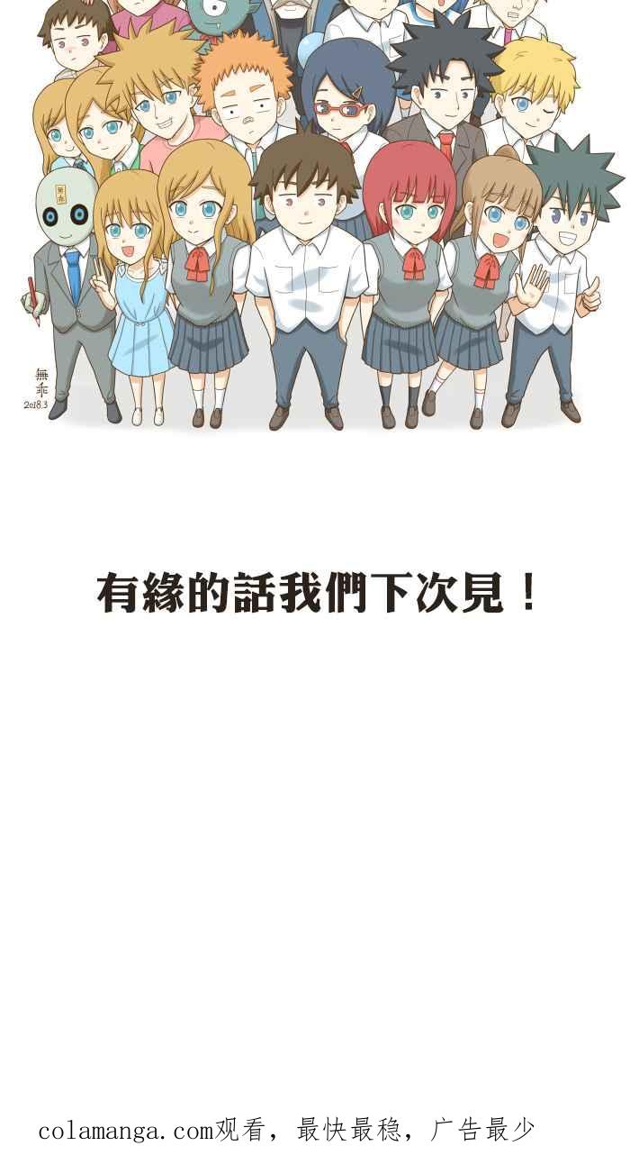 《青春日常》[后记] Q&A 第36页