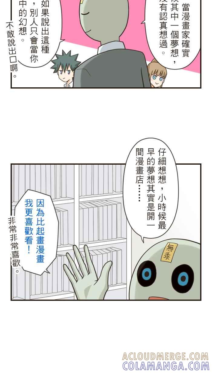 《青春日常》[后记] Q&A 第3页