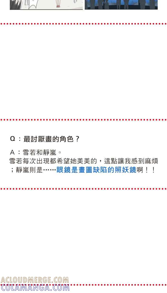 《青春日常》[后记] Q&A 第13页
