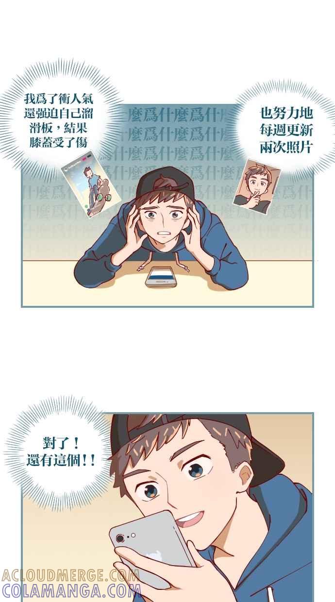 重佛高中历险记 [第2话] 人生Instagram 第3页