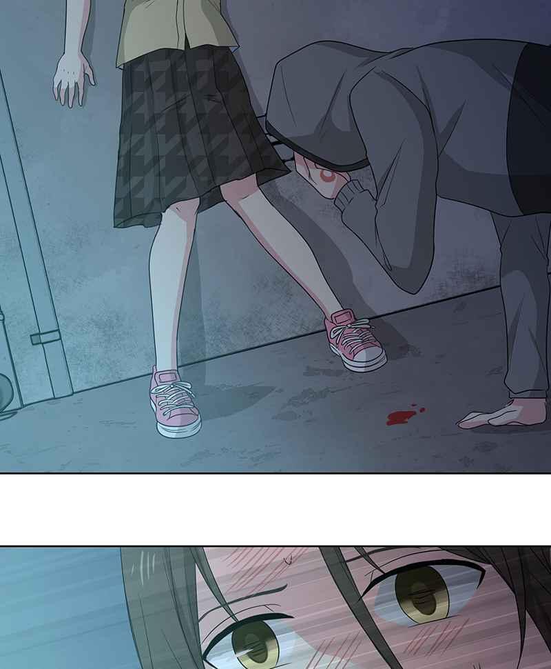 《血色的誓约》[第3回] 学长 第8页