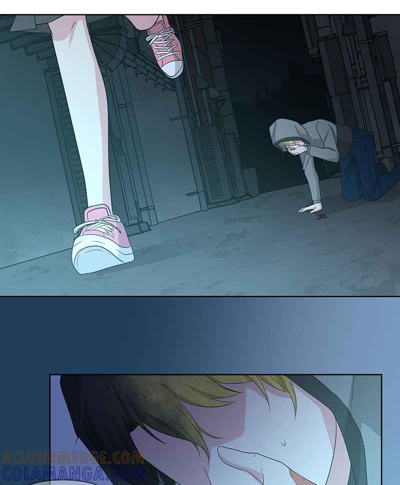 《血色的誓约》[第3回] 学长 第10页