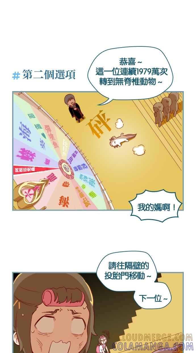 重佛高中历险记 [第4话] 进入重佛高中！ 第7页