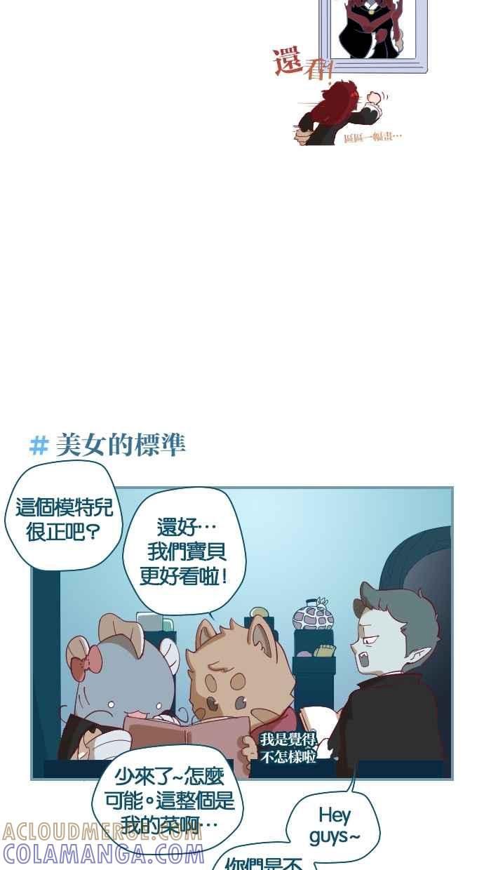 重佛高中历险记 [第6话] 让人冒冷汗的室友 第21页