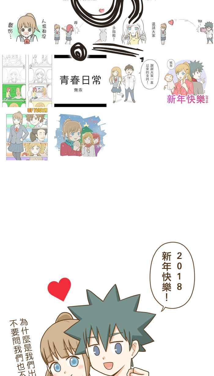 《青春日常》[第94话] 隐瞒 第20页