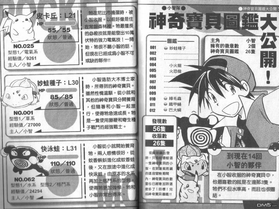 神奇宝贝特別篇 - 第1卷 - 第100张图