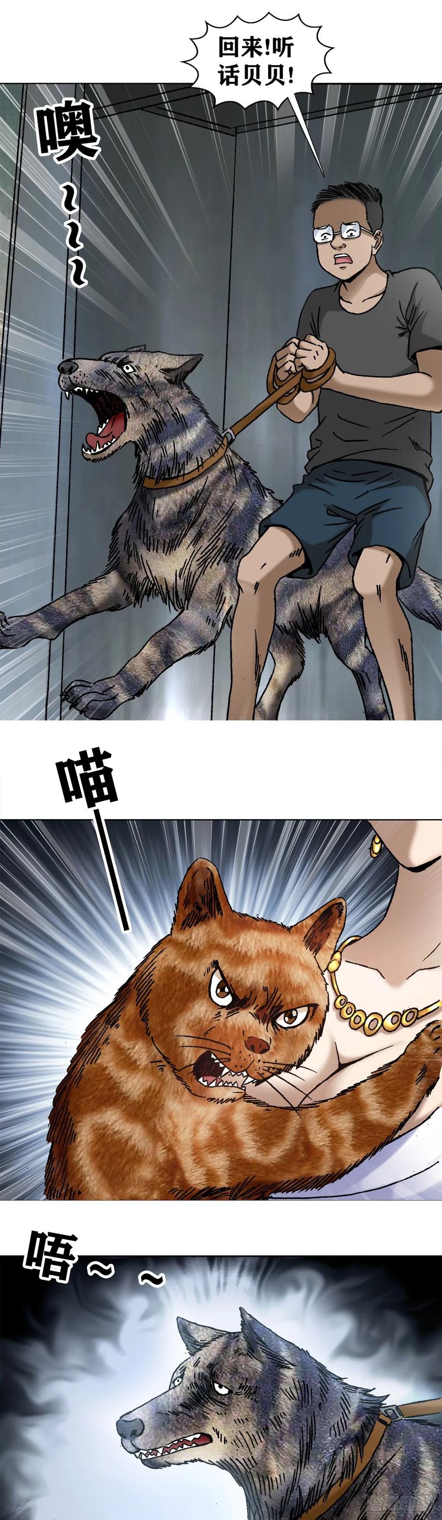 中国惊奇先生（神鬼七杀令） 1020 小奶狗 第2页