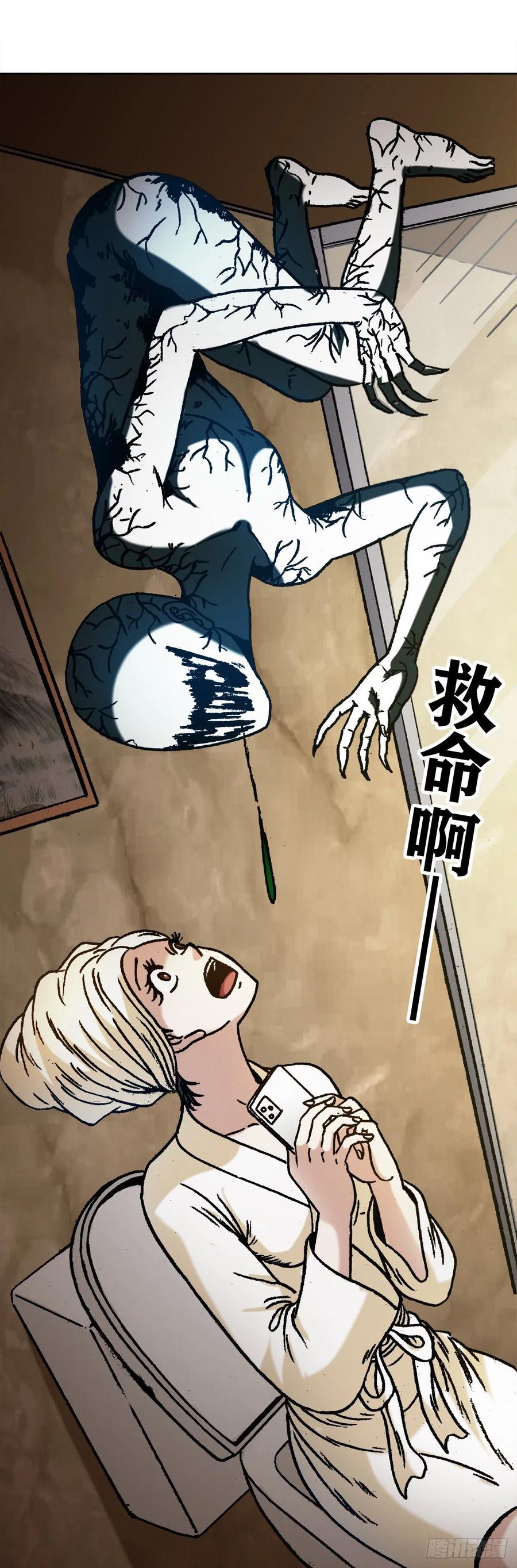 中国惊奇先生（神鬼七杀令） 1078 做面膜 第12页