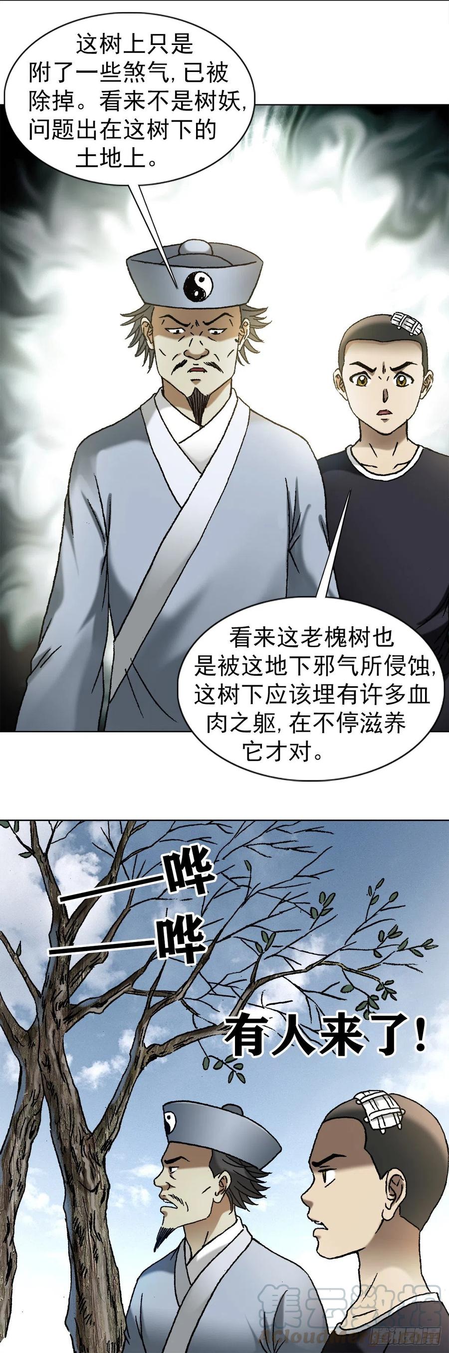 中国惊奇先生（神鬼七杀令） 1149 老槐树 第13页