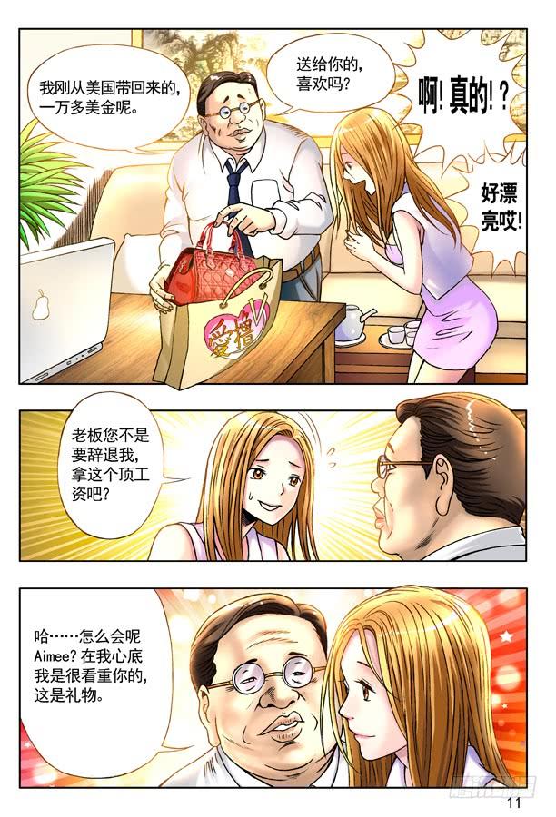 中国惊奇先生（神鬼七杀令） 120 职场心酸 第3页