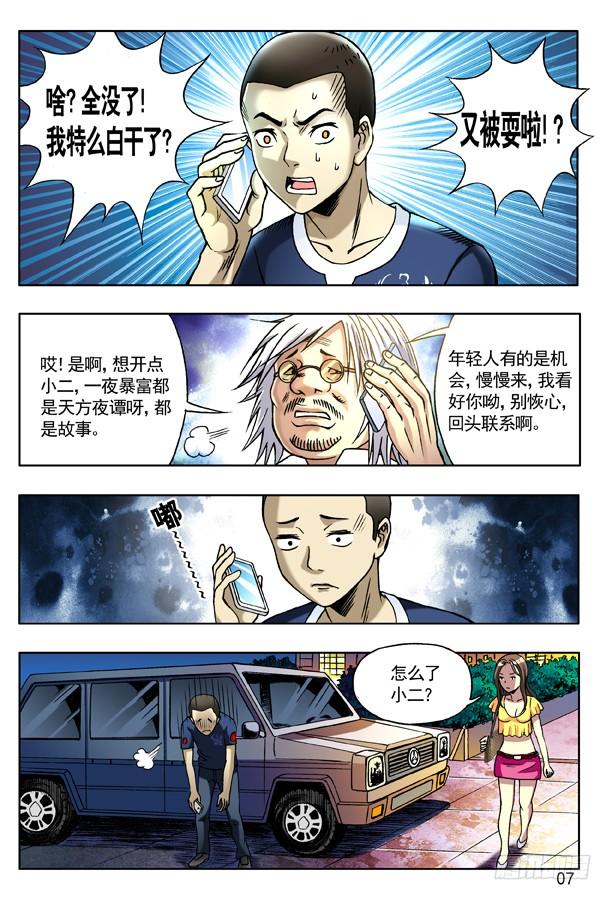 中国惊奇先生（神鬼七杀令） 125 南柯一梦 第6页
