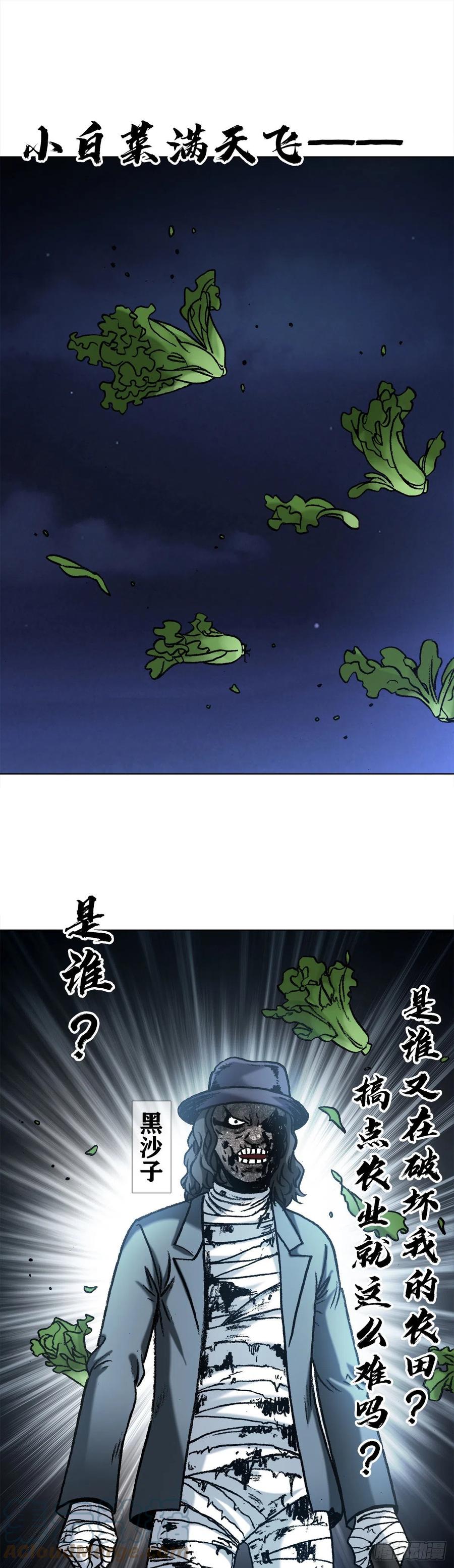 中国惊奇先生（神鬼七杀令） 1335 赊刀门大战五鬼门 第11页