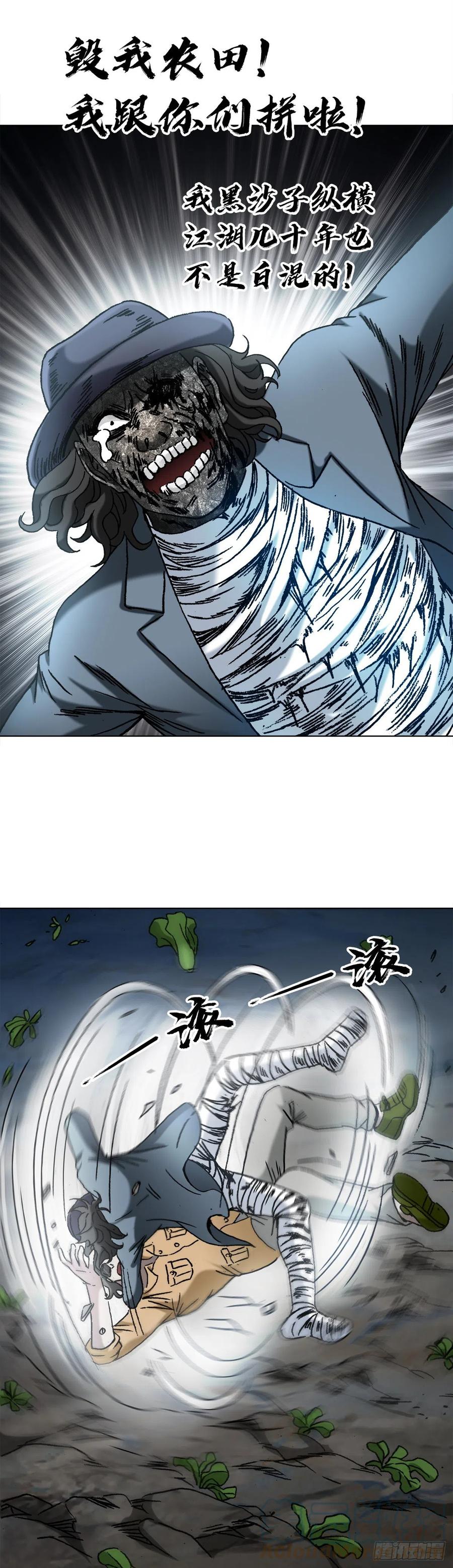 中国惊奇先生（神鬼七杀令） 1339 血染白菜地 第13页